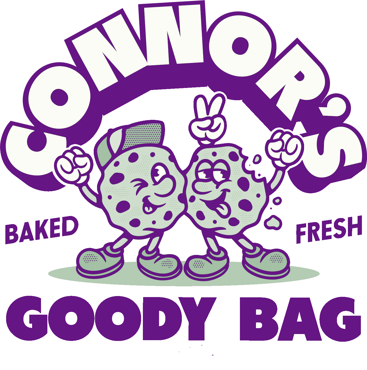 Legal THC Goodies Connor's Goody Bag Premium Adult & Family Friendly